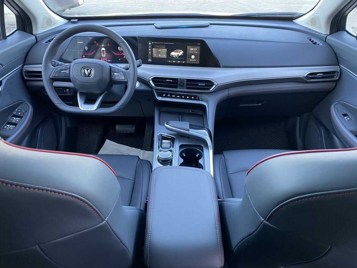 Б/У Чанган УНИ-Т 2023 года. Фото: #8