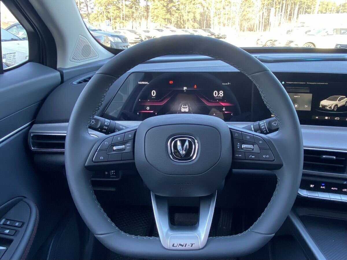 Б/У Чанган УНИ-Т 2023 года. Фото: #9