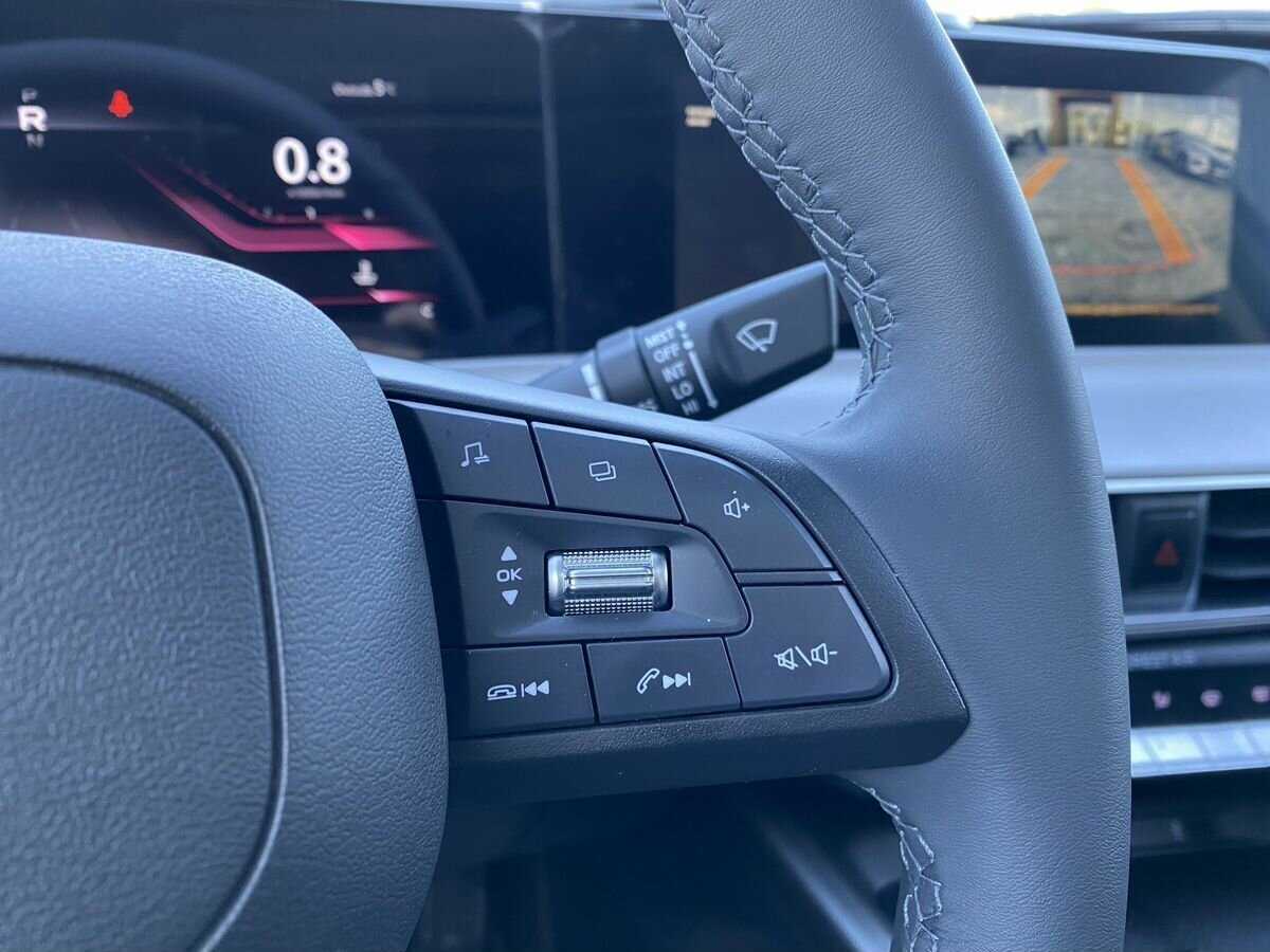 Б/У Чанган УНИ-Т 2023 года. Фото: #11