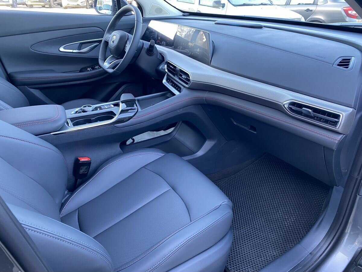 Б/У Чанган УНИ-Т 2023 года. Фото: #13