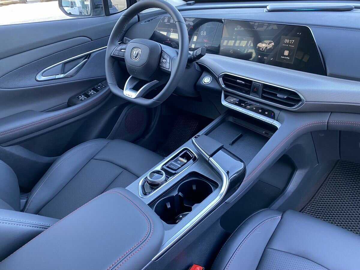 Б/У Чанган УНИ-Т 2023 года. Фото: #14