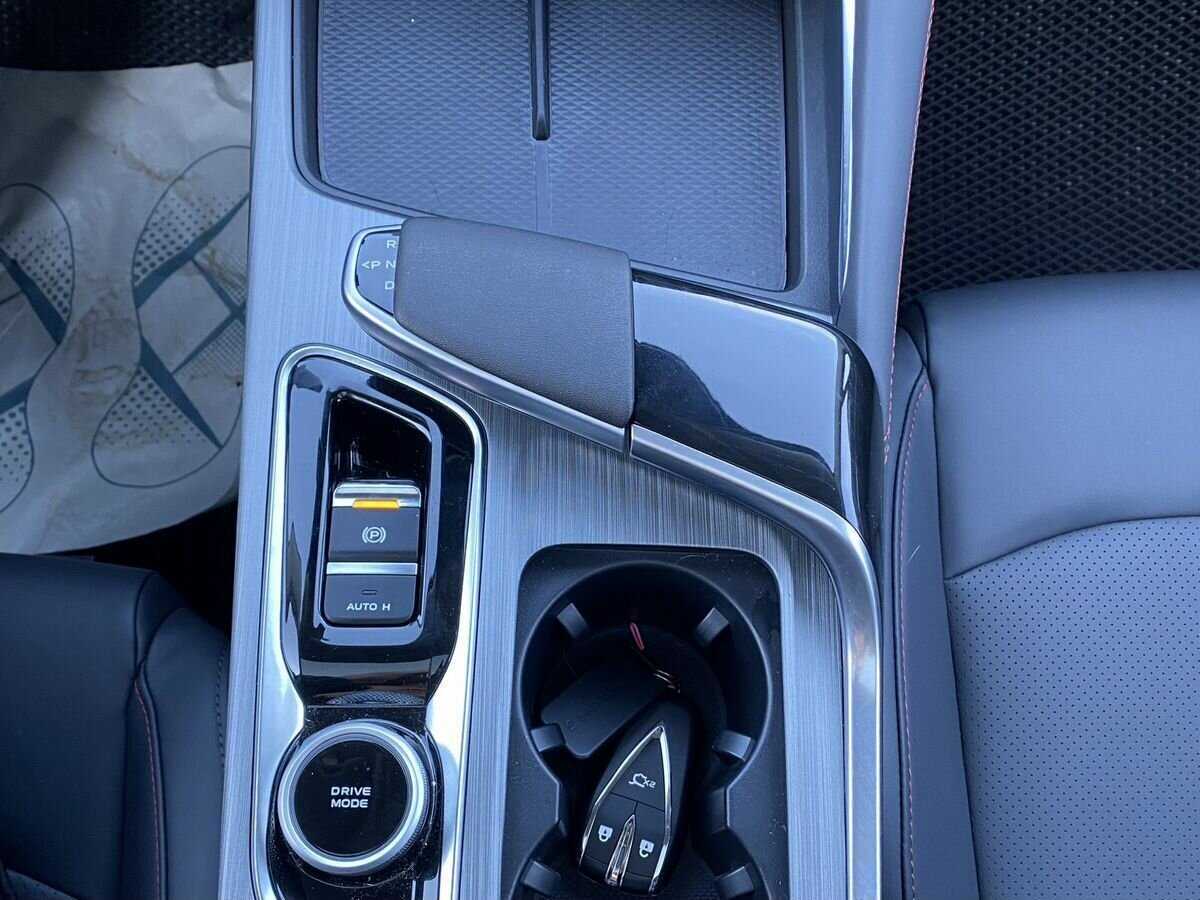 Б/У Чанган УНИ-Т 2023 года. Фото: #16