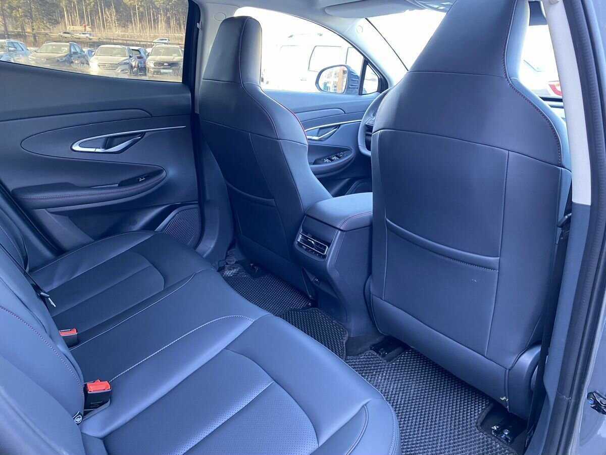 Б/У Чанган УНИ-Т 2023 года. Фото: #17