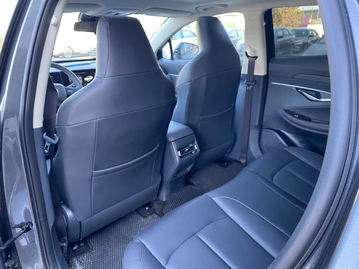 Б/У Чанган УНИ-Т 2023 года. Фото: #18