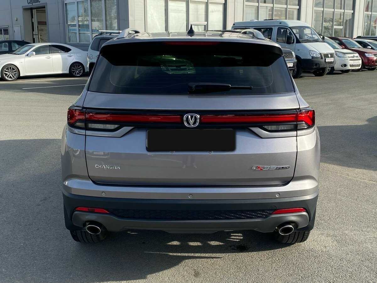 Б/У Чанган CS35 Plus 2024 года. Фото: #5