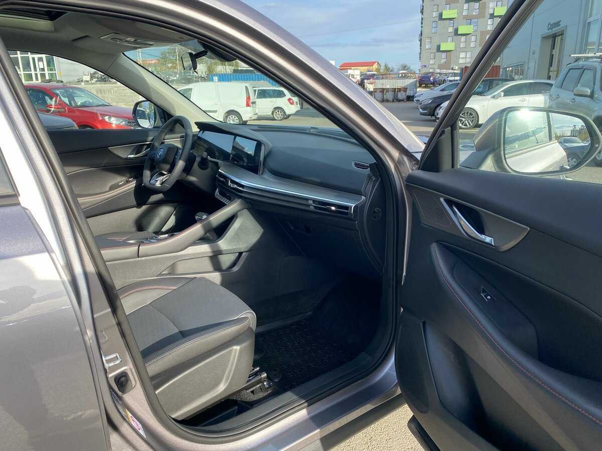 Б/У Чанган CS35 Plus 2024 года. Фото: #11