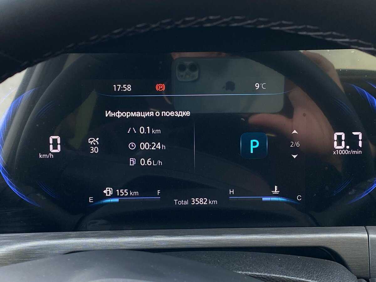 Б/У Чанган CS35 Plus 2024 года. Фото: #14