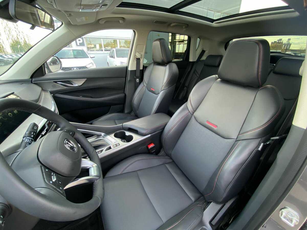 Б/У Чанган CS35 Plus 2024 года. Фото: #25