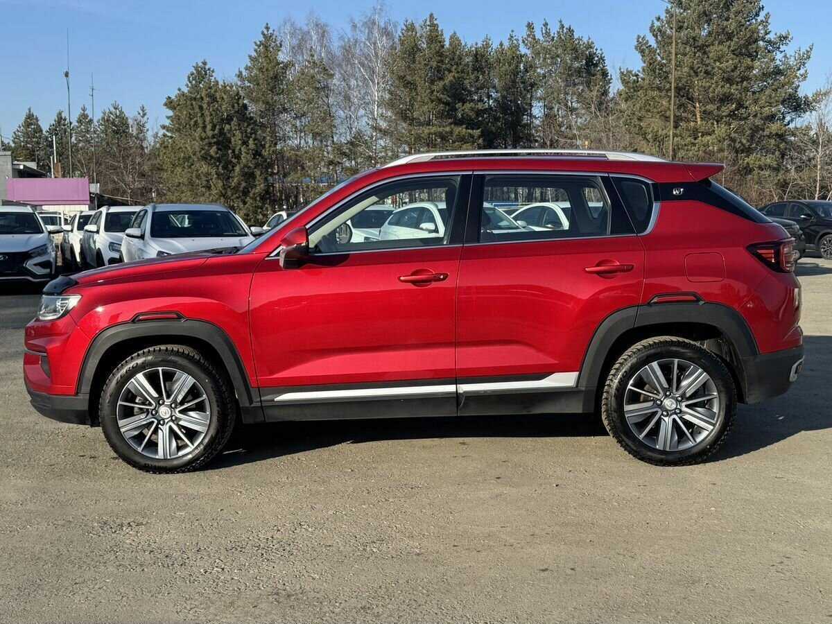 Б/У Чанган CS35 Plus 2019 года. Фото: #3