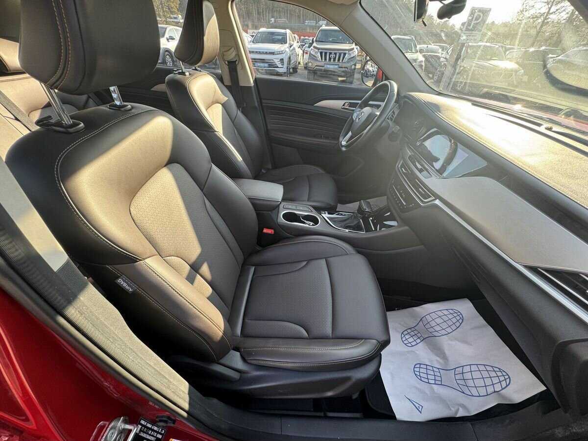 Б/У Чанган CS35 Plus 2019 года. Фото: #15