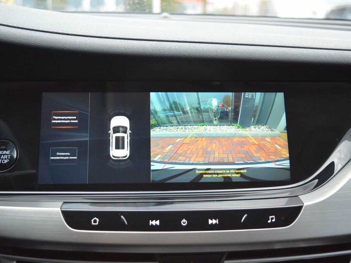 Б/У Чанган CS35 Plus 2019 года. Фото: #11