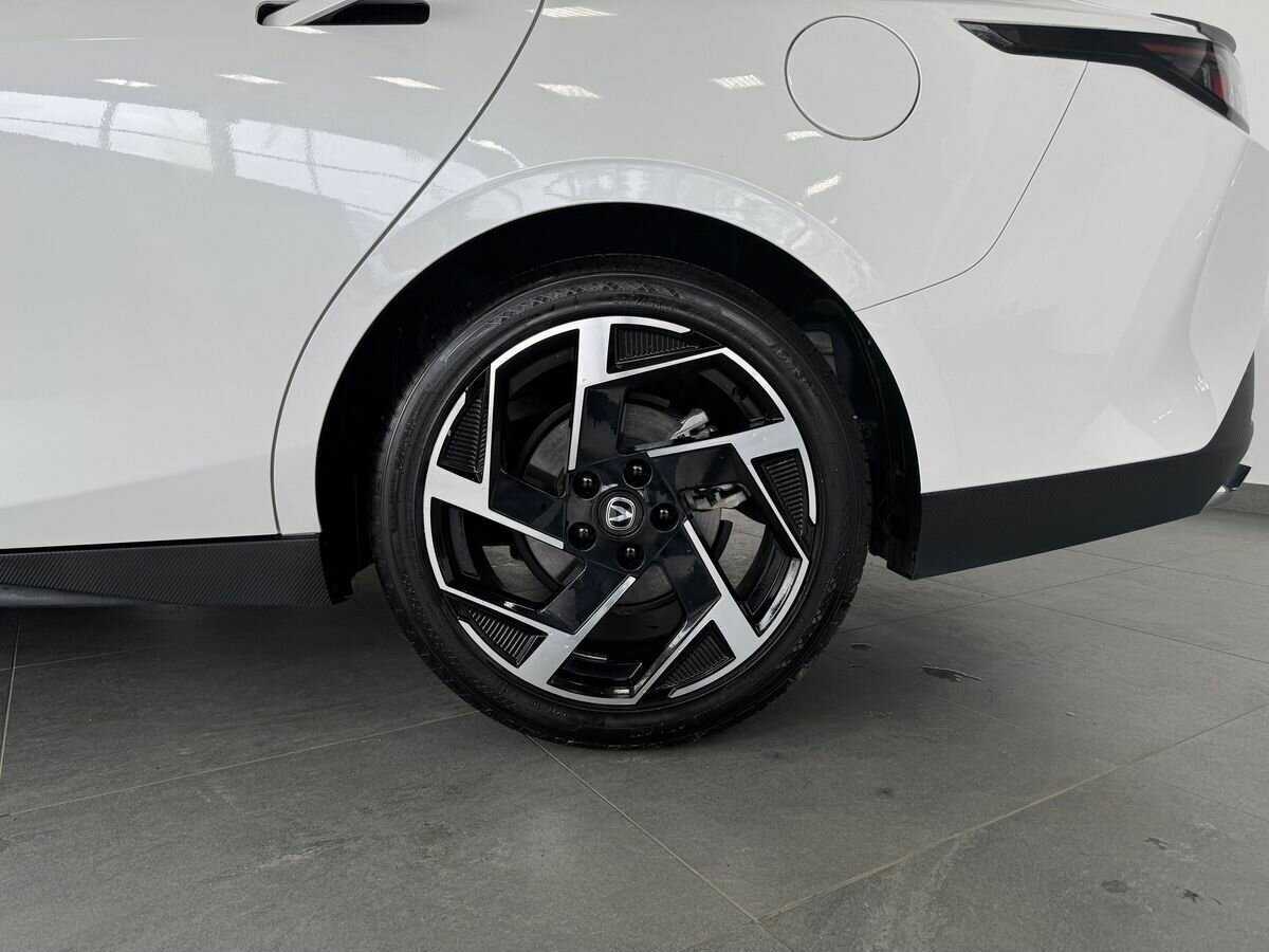 Б/У Чанган Ламур 2023 года. Фото: #7