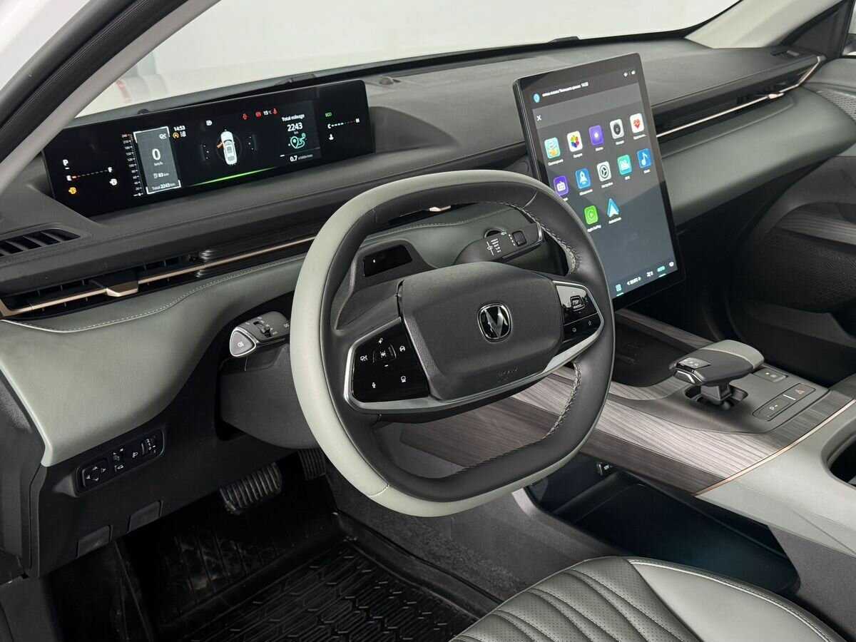 Б/У Чанган Ламур 2023 года. Фото: #11