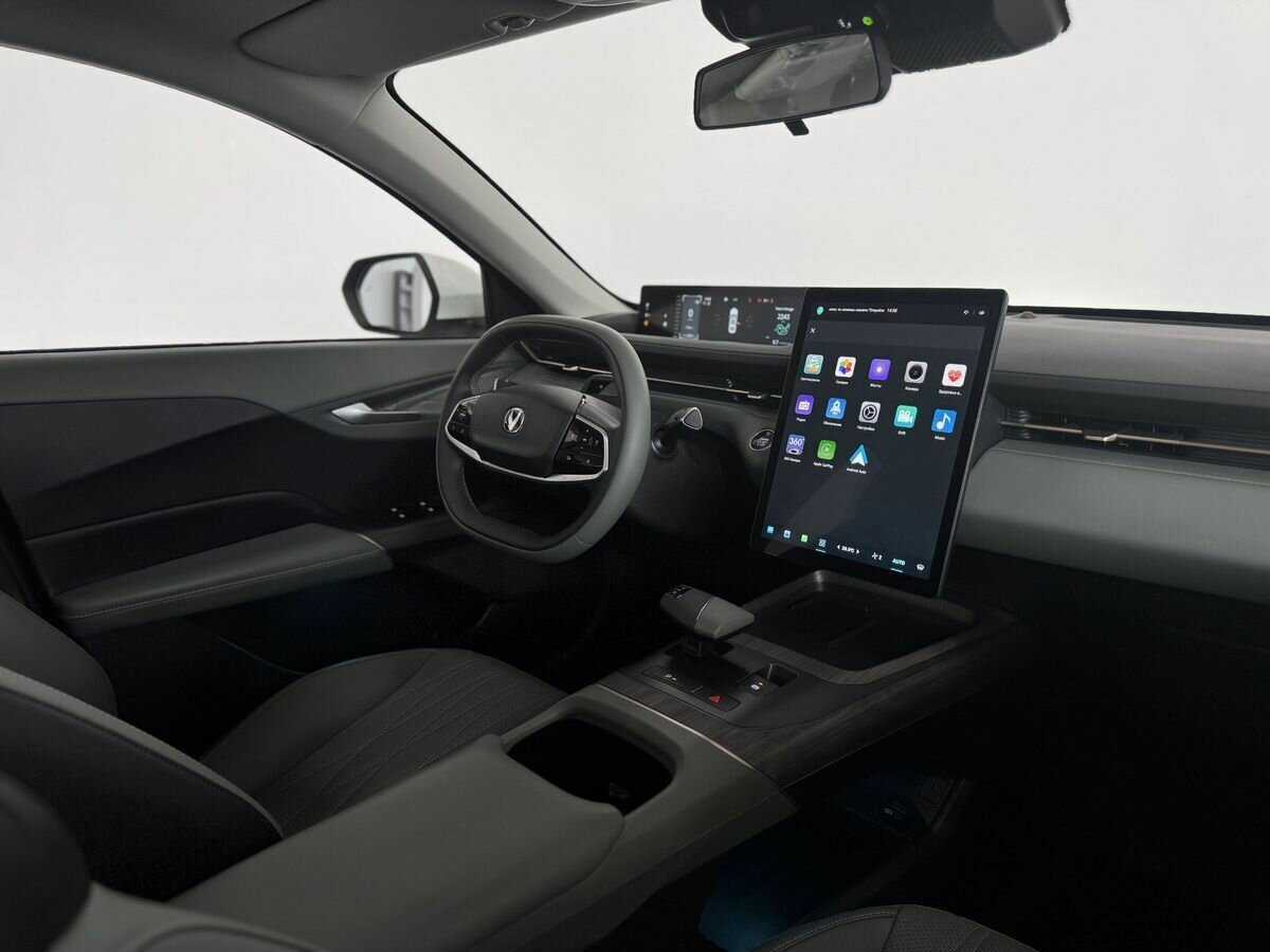 Б/У Чанган Ламур 2023 года. Фото: #12