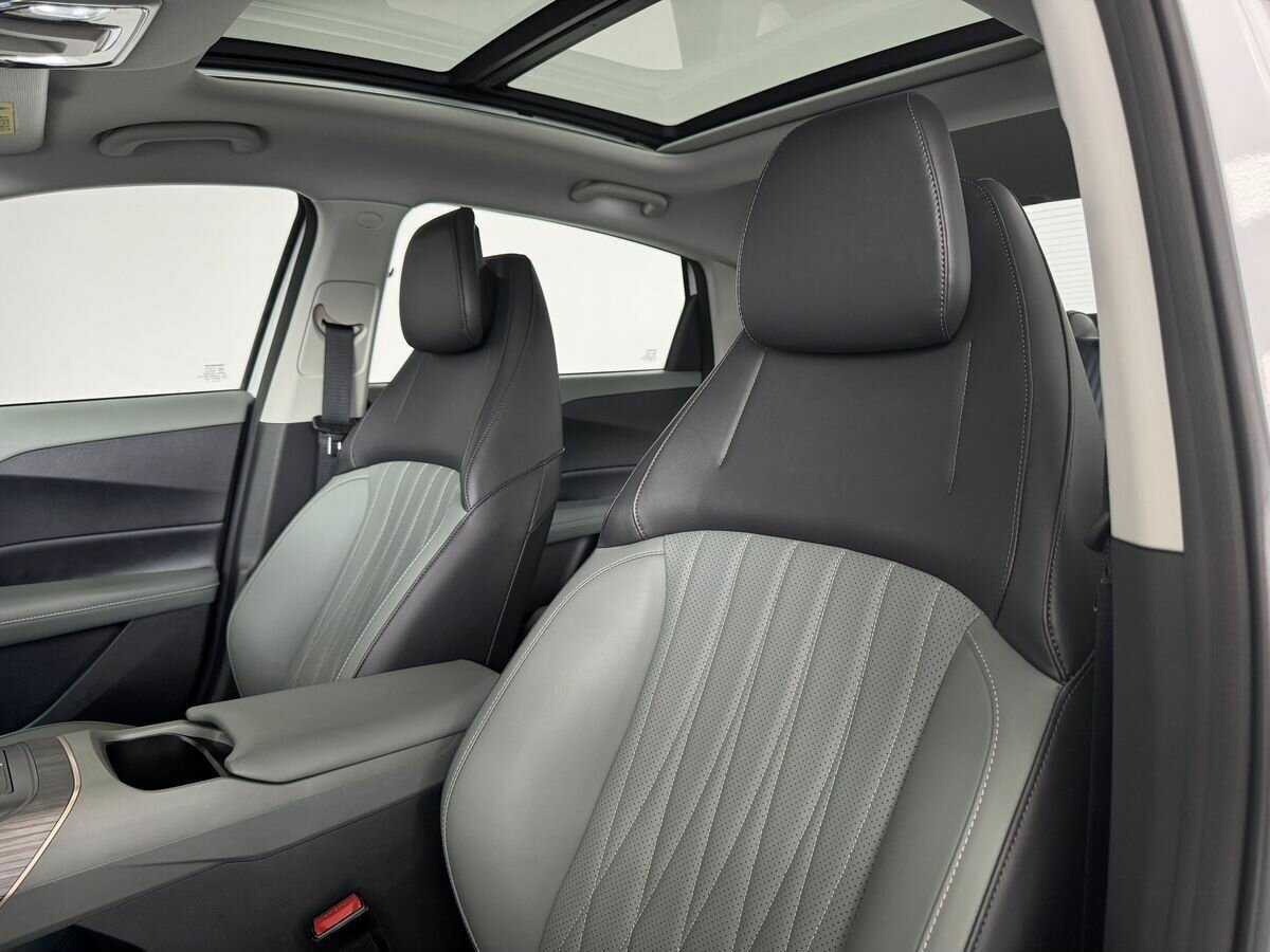 Б/У Чанган Ламур 2023 года. Фото: #14