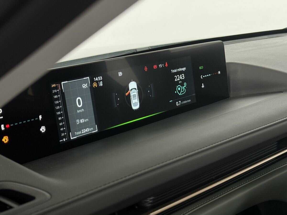 Б/У Чанган Ламур 2023 года. Фото: #18