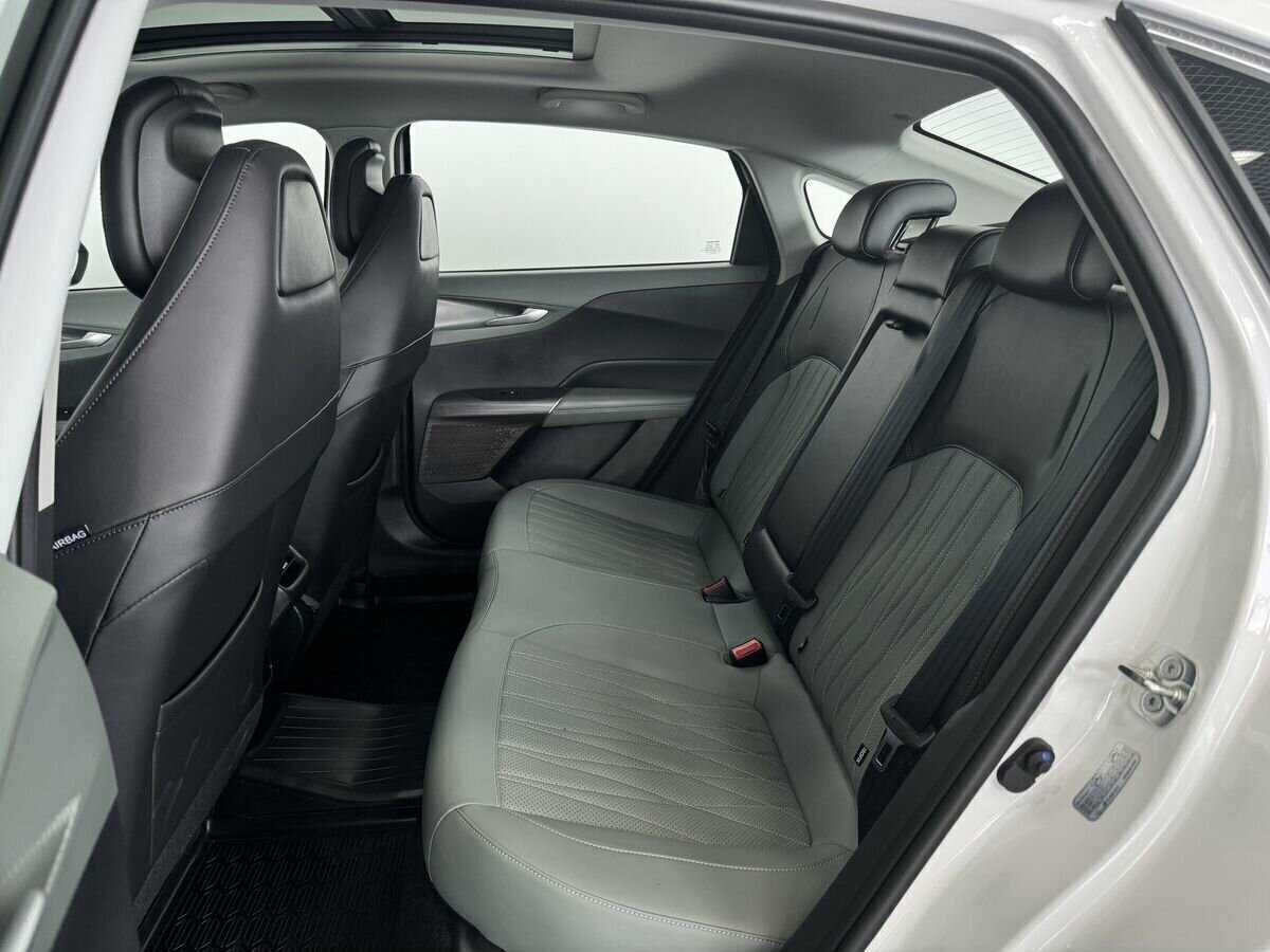 Б/У Чанган Ламур 2023 года. Фото: #22