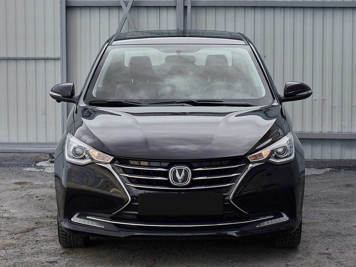 Б/У Чанган Алсвин 2023 года. Фото: #1