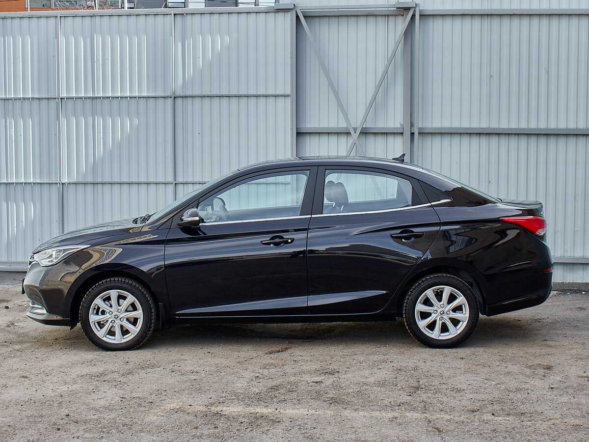 Б/У Чанган Алсвин 2023 года. Фото: #6