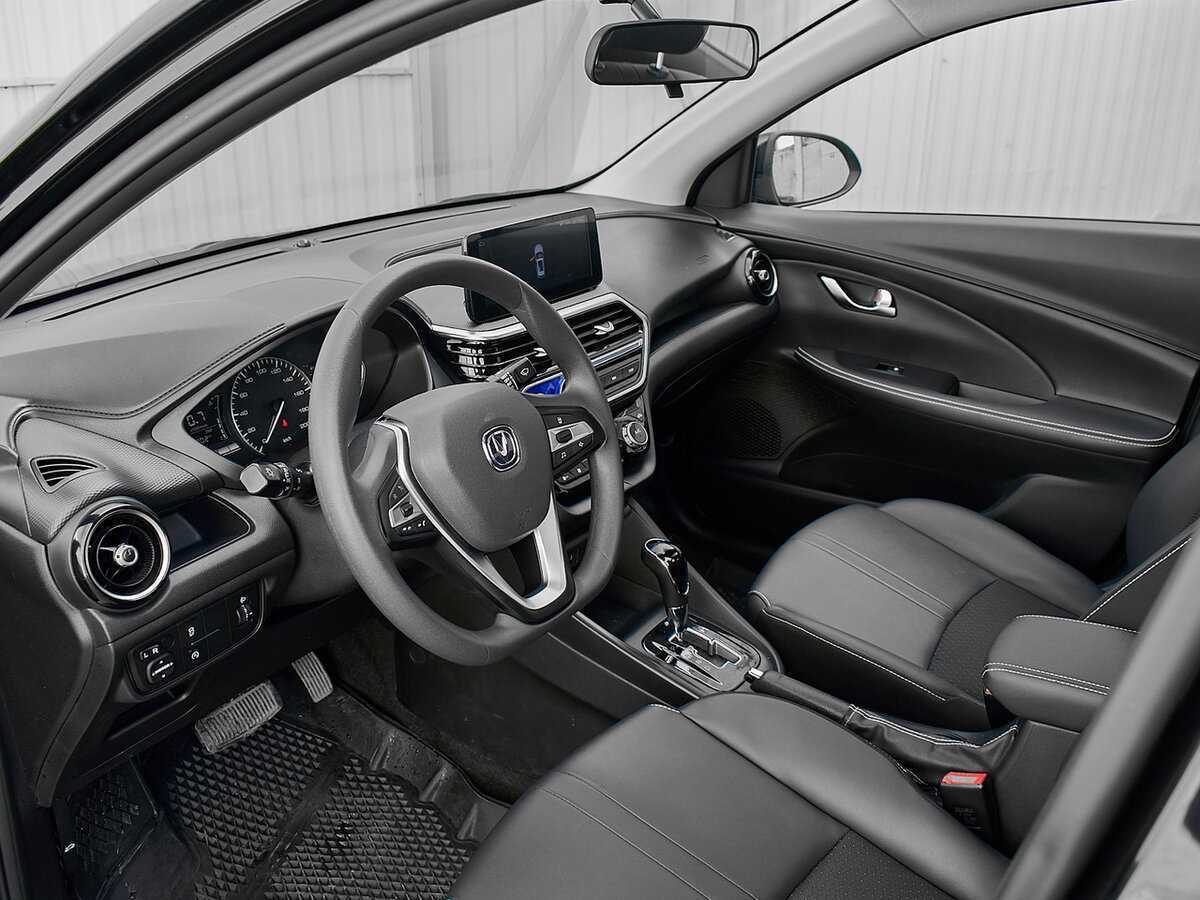 Б/У Чанган Алсвин 2023 года. Фото: #8