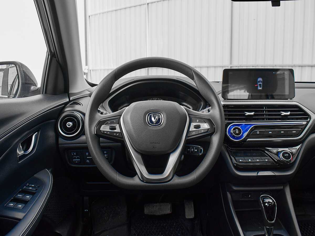 Б/У Чанган Алсвин 2023 года. Фото: #10