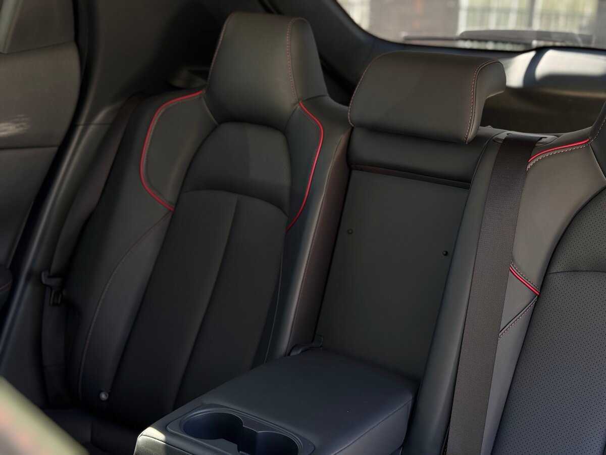 Б/У Чанган УНИ-Т 2020 года. Фото: #5