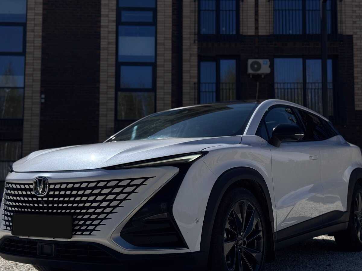 Б/У Чанган УНИ-Т 2020 года. Фото: #6