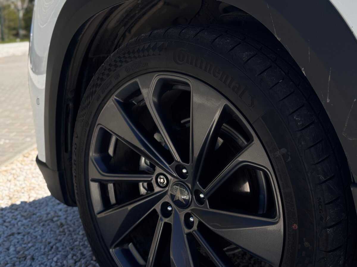 Б/У Чанган УНИ-Т 2020 года. Фото: #7