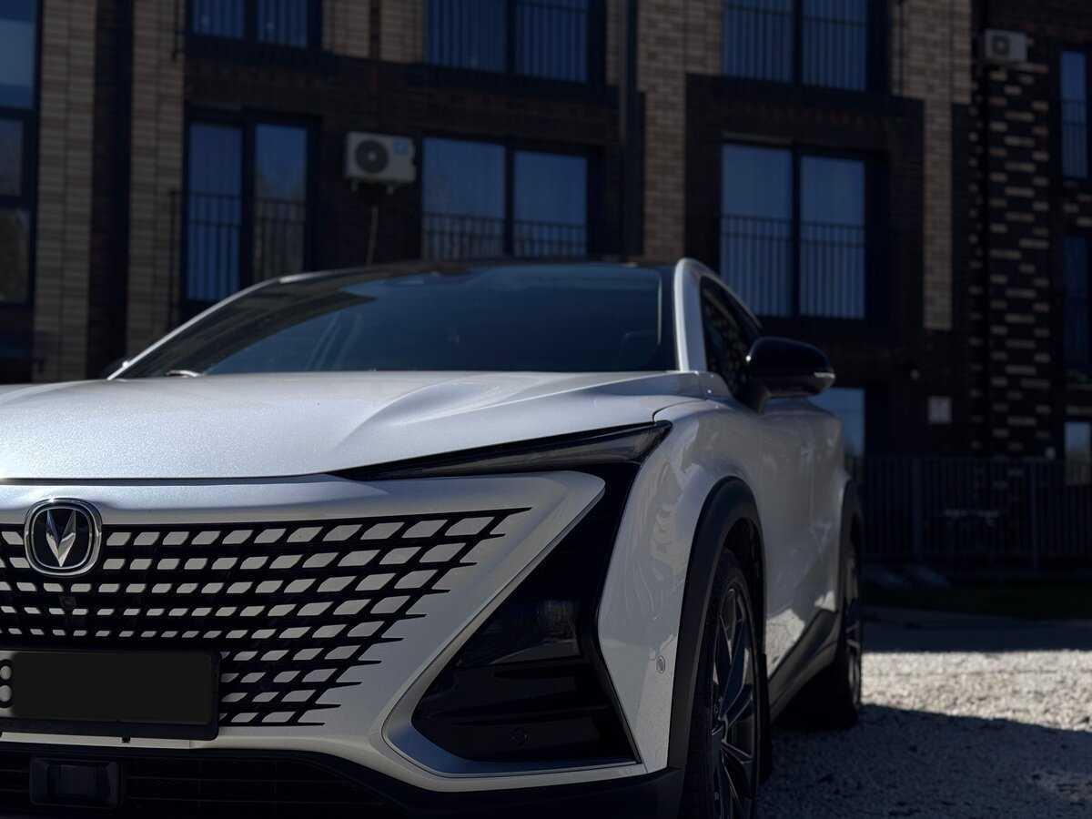 Б/У Чанган УНИ-Т 2020 года. Фото: #8