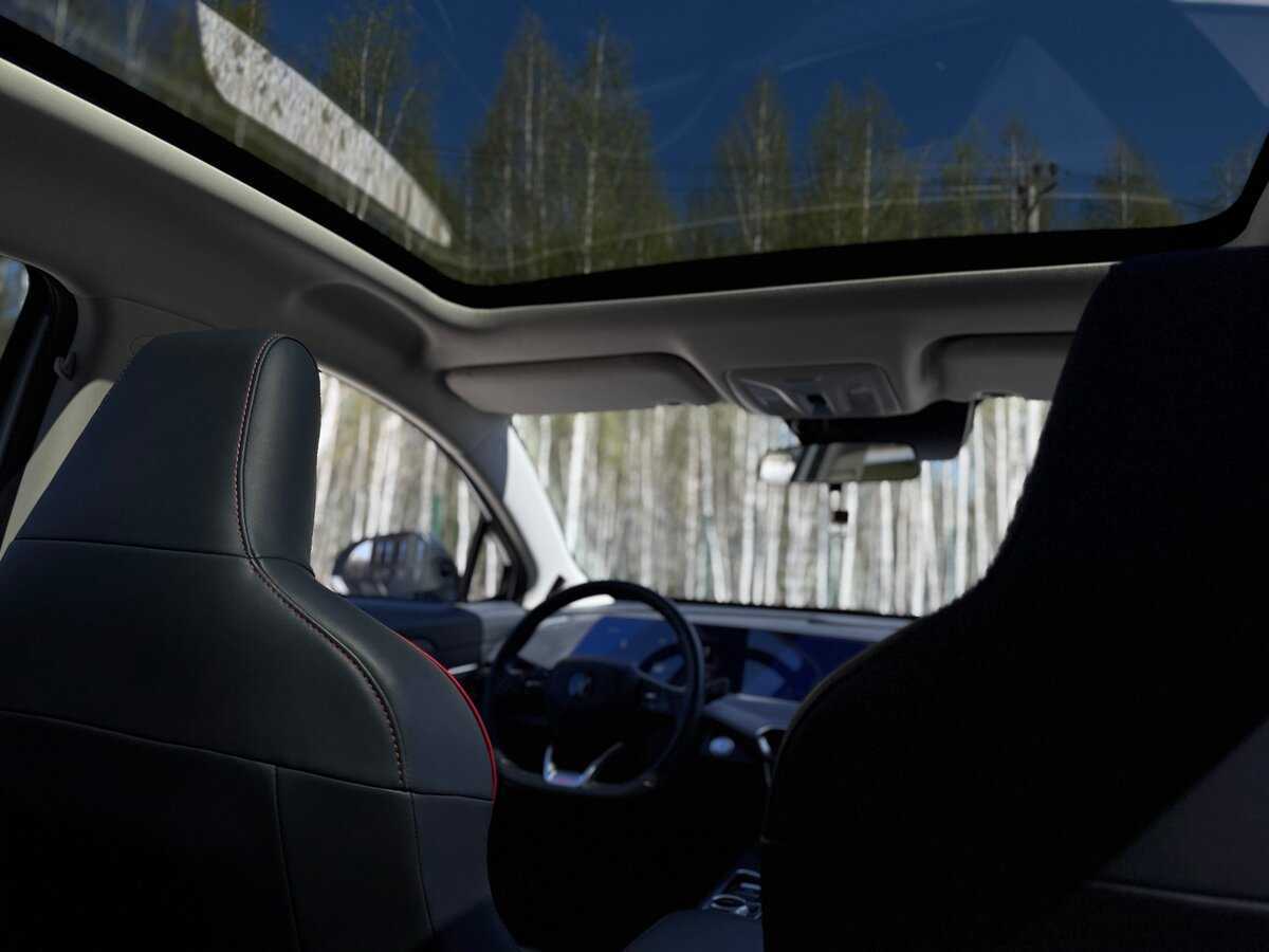 Б/У Чанган УНИ-Т 2020 года. Фото: #15