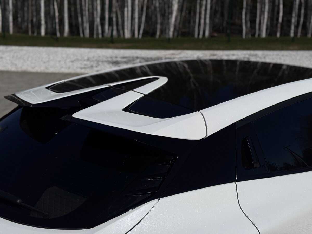 Б/У Чанган УНИ-Т 2020 года. Фото: #17