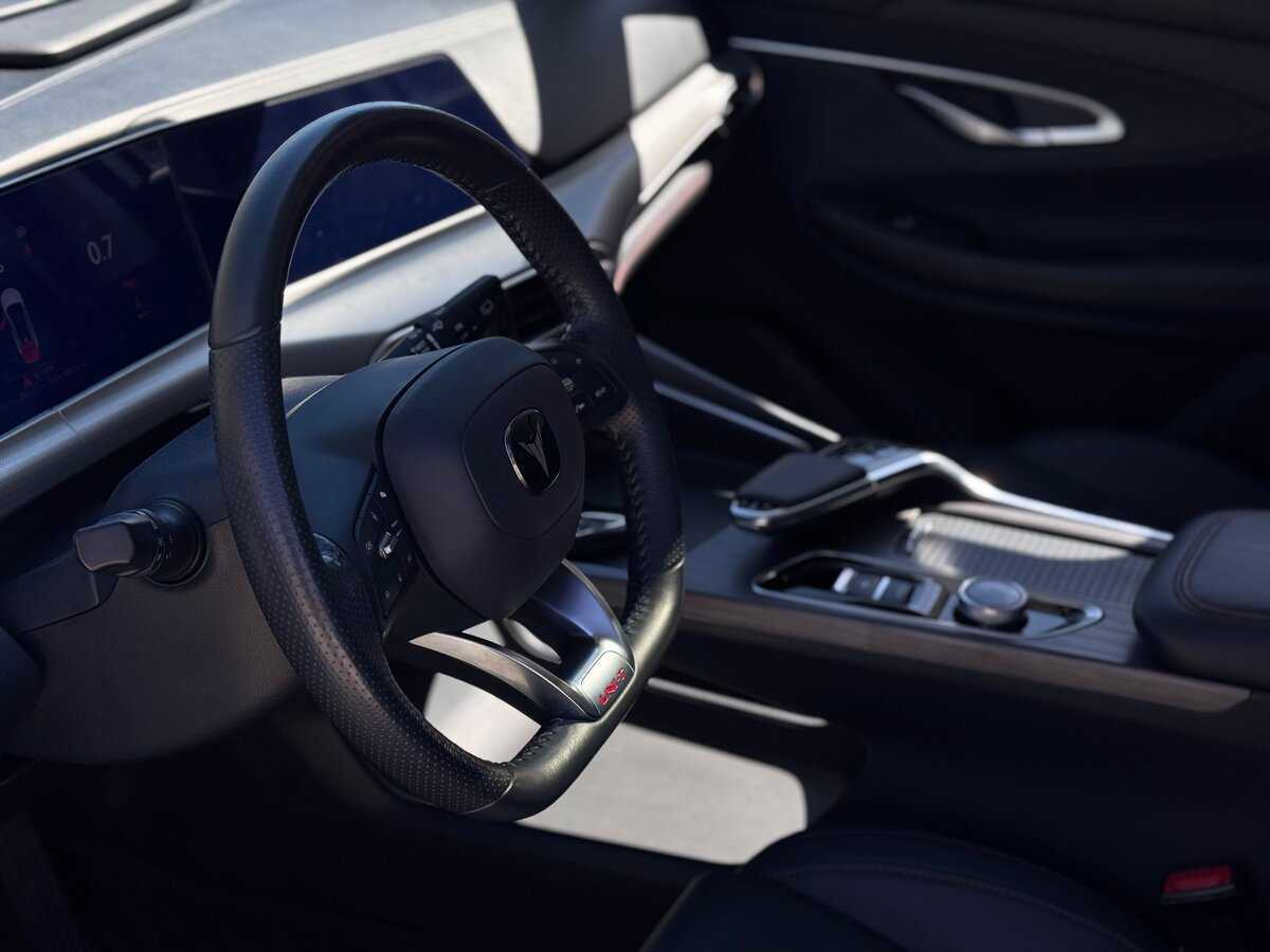 Б/У Чанган УНИ-Т 2020 года. Фото: #18