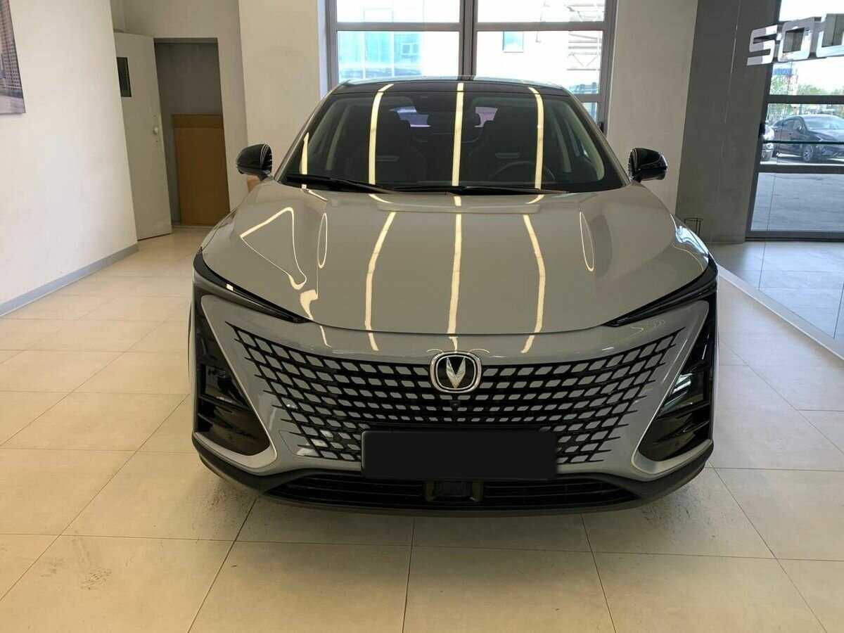 Б/У Чанган УНИ-Т 2023 года. Фото: #1