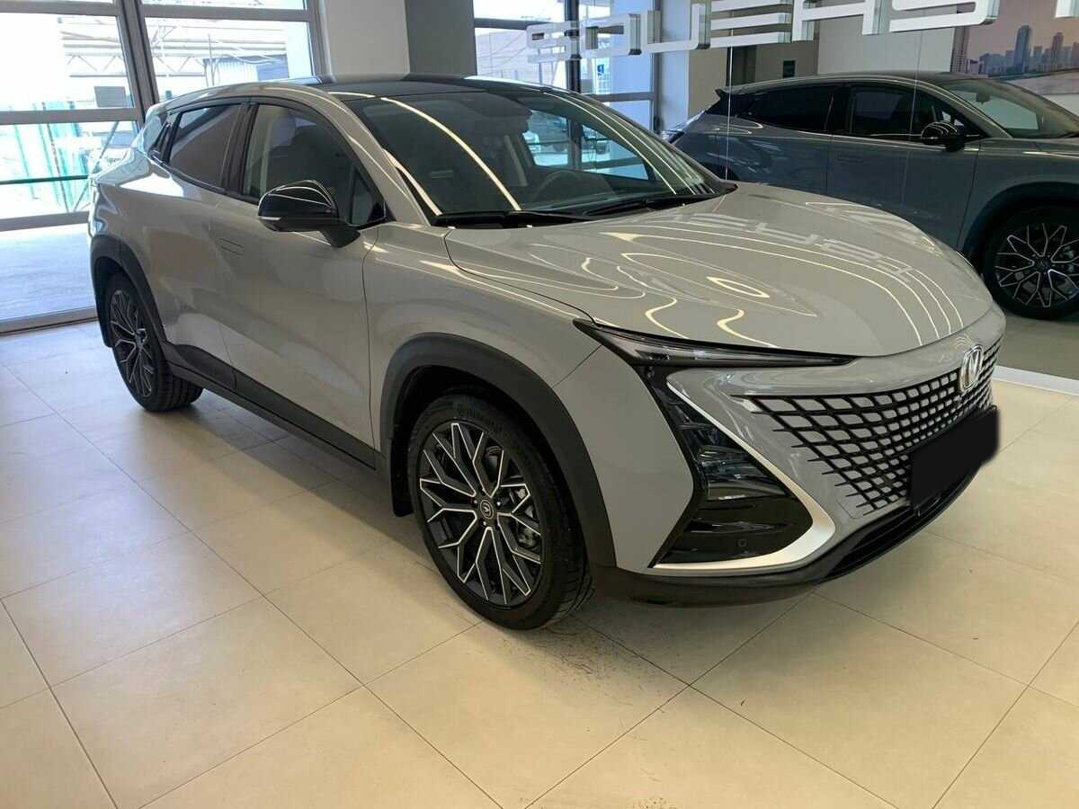 Б/У Чанган УНИ-Т 2023 года. Фото: #2