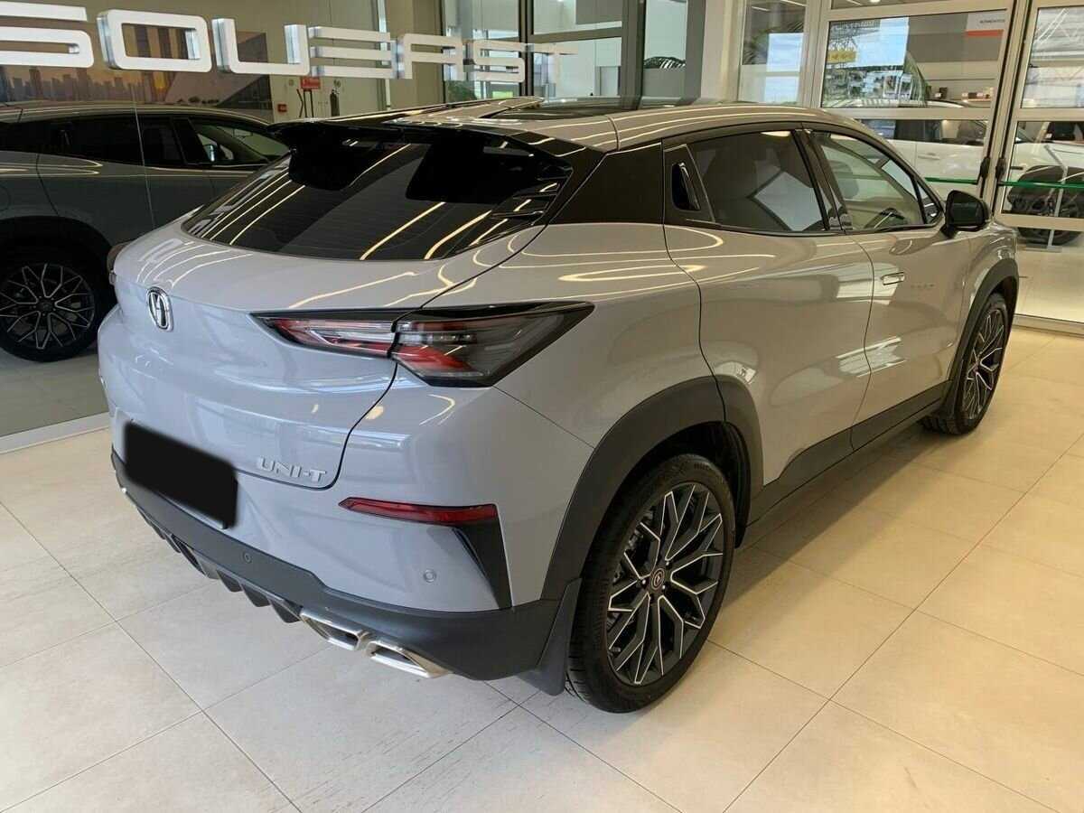 Б/У Чанган УНИ-Т 2023 года. Фото: #3