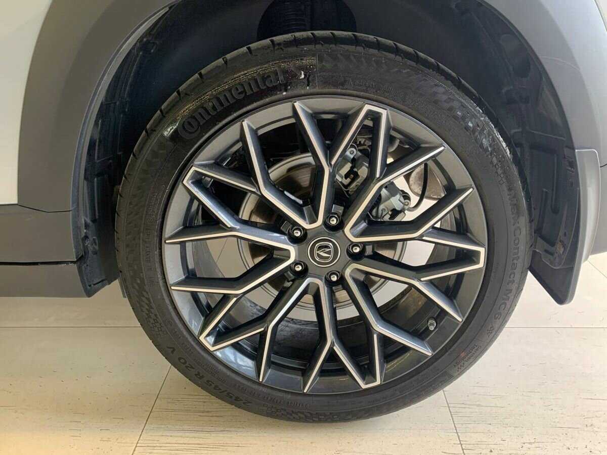 Б/У Чанган УНИ-Т 2023 года. Фото: #14