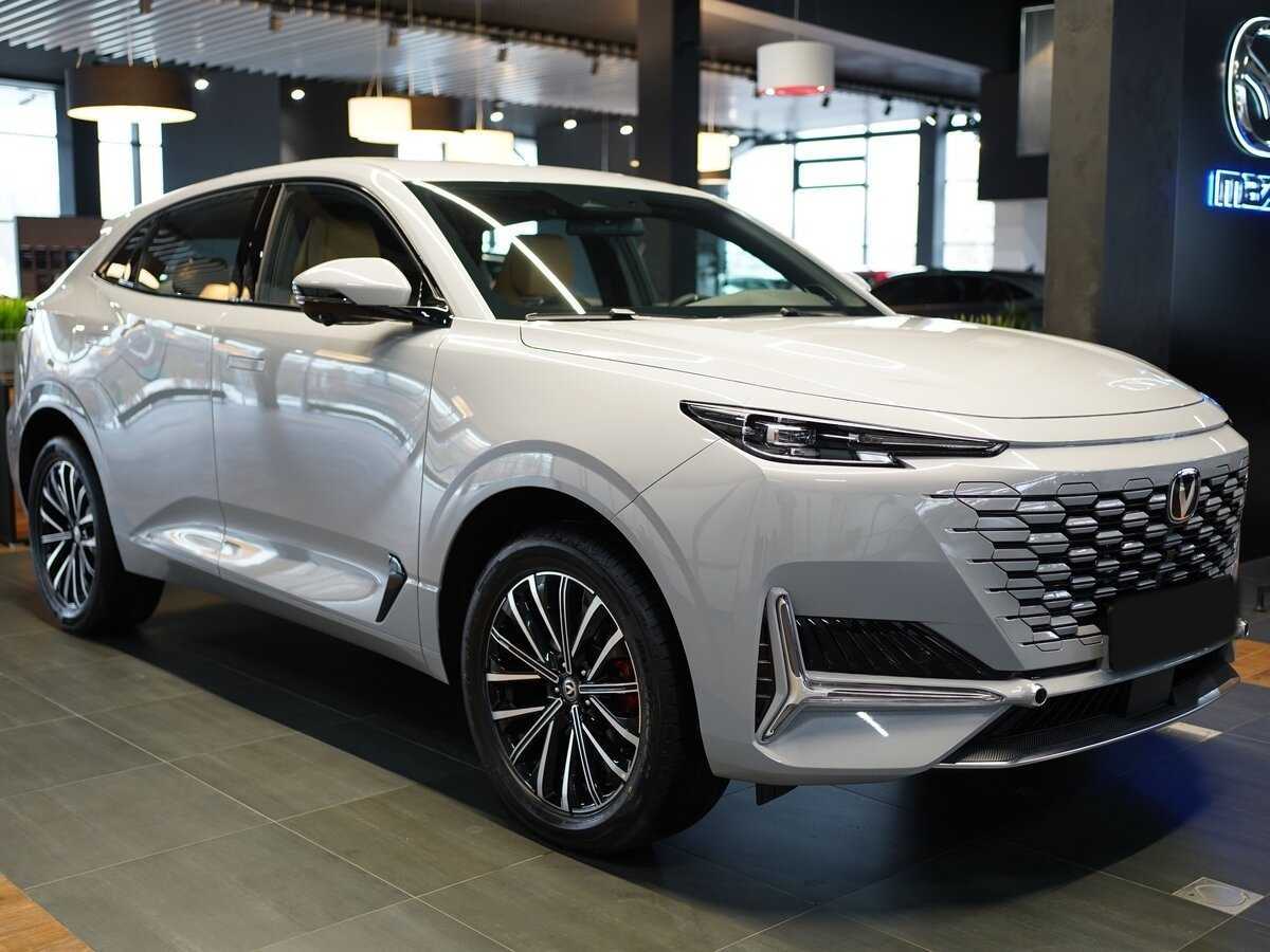 Б/У Чанган УНИ-К 2023 года. Фото: #2