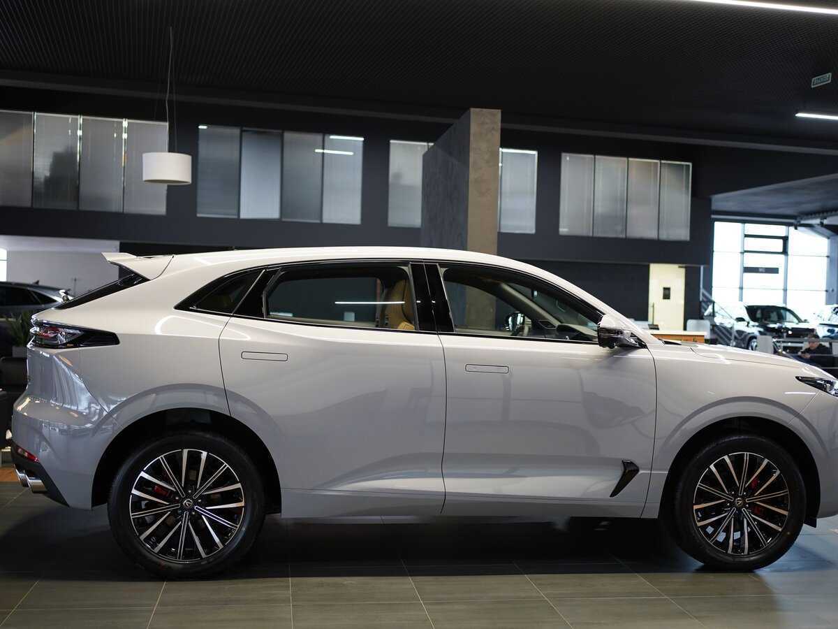 Б/У Чанган УНИ-К 2023 года. Фото: #3