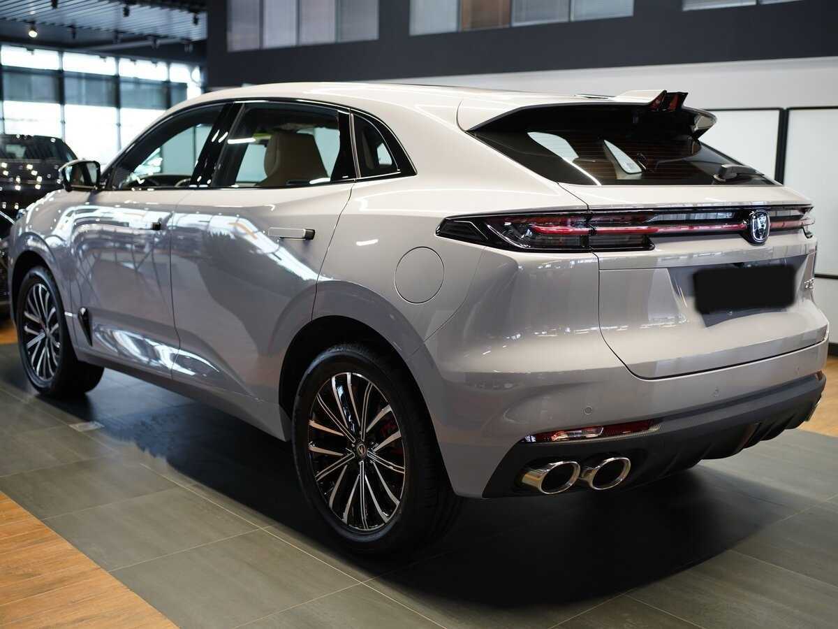 Б/У Чанган УНИ-К 2023 года. Фото: #6