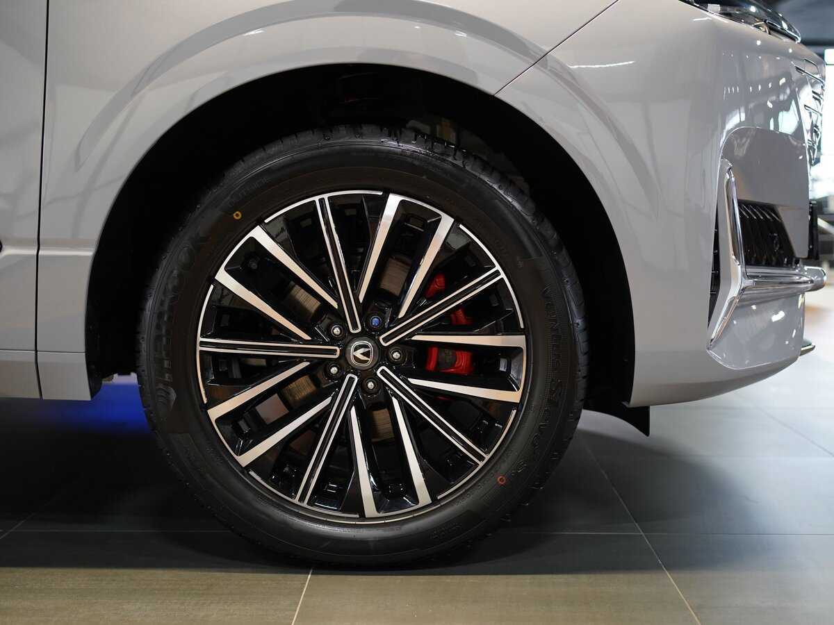 Б/У Чанган УНИ-К 2023 года. Фото: #8