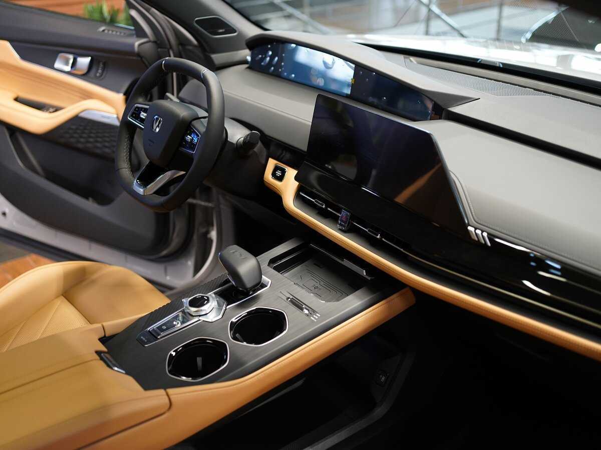 Б/У Чанган УНИ-К 2023 года. Фото: #12