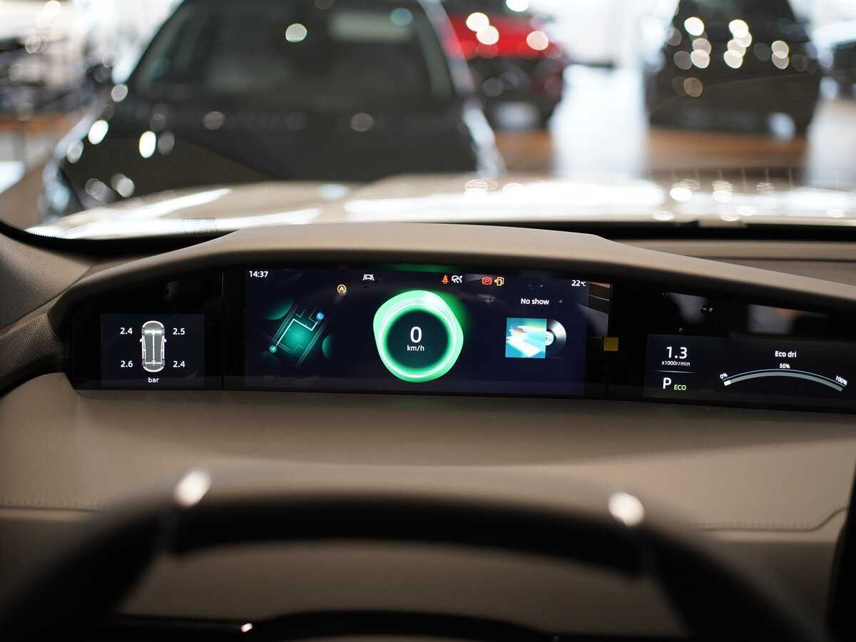 Б/У Чанган УНИ-К 2023 года. Фото: #16