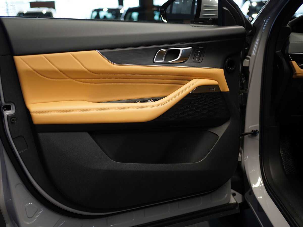 Б/У Чанган УНИ-К 2023 года. Фото: #18