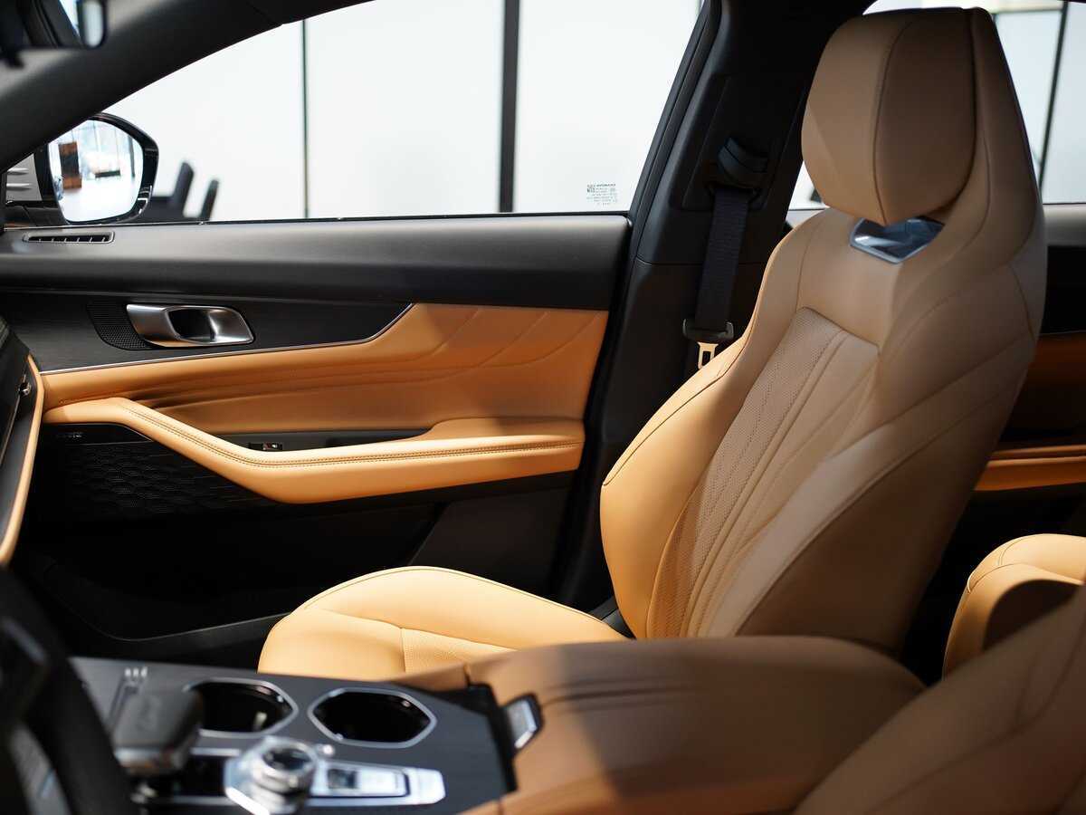 Б/У Чанган УНИ-К 2023 года. Фото: #19