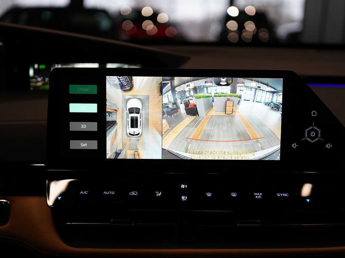 Б/У Чанган УНИ-К 2023 года. Фото: #22