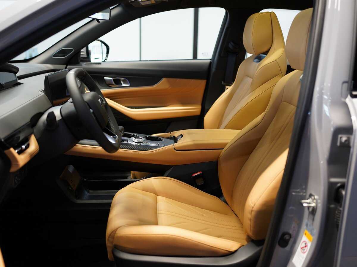 Б/У Чанган УНИ-К 2023 года. Фото: #35