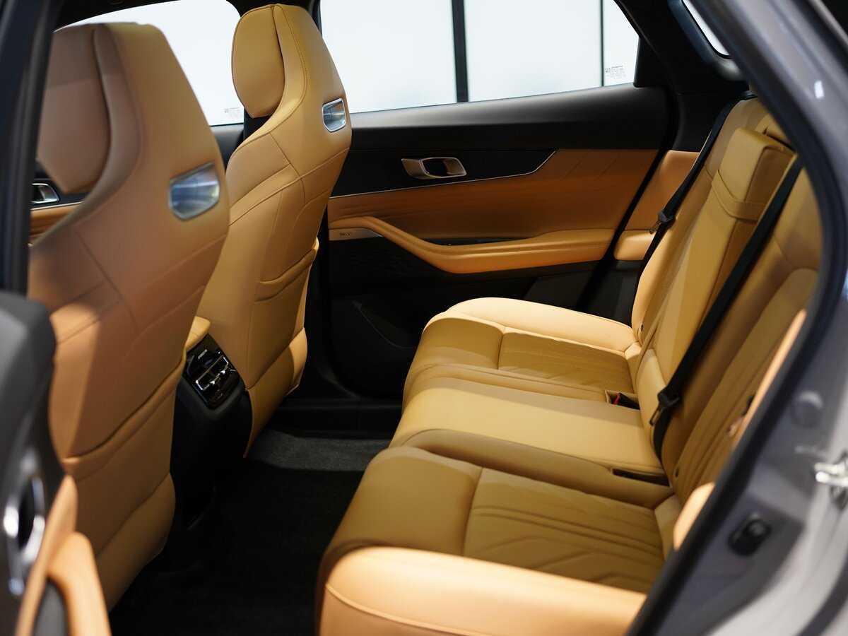 Б/У Чанган УНИ-К 2023 года. Фото: #36