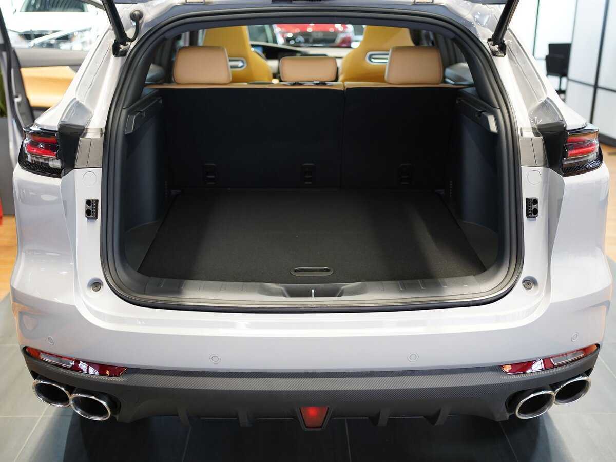 Б/У Чанган УНИ-К 2023 года. Фото: #37