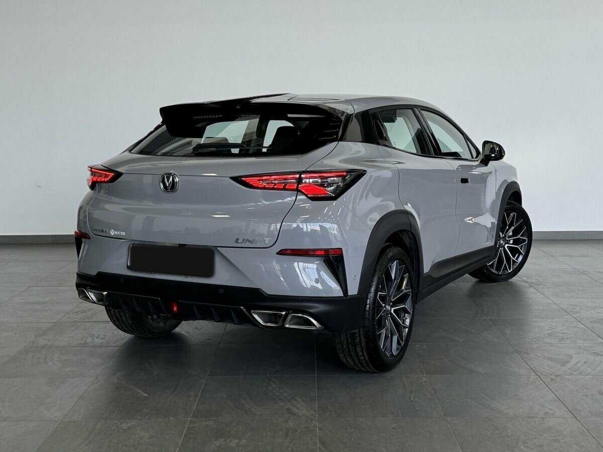 Б/У Чанган УНИ-Т 2023 года. Фото: #3