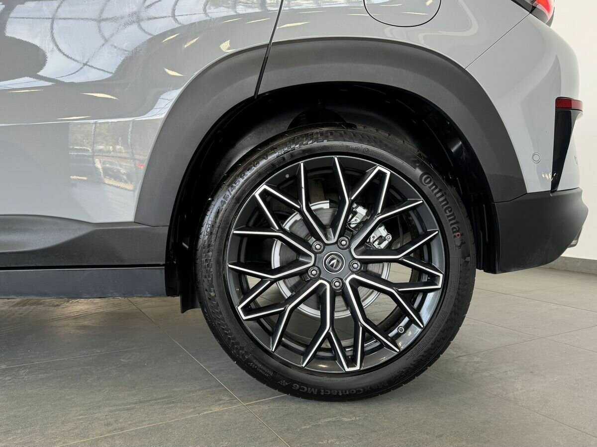 Б/У Чанган УНИ-Т 2023 года. Фото: #8